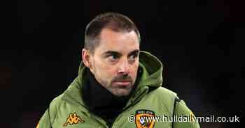 Major Hull City transfer update with the Tigers set to walk away from Ruben Selles' key target