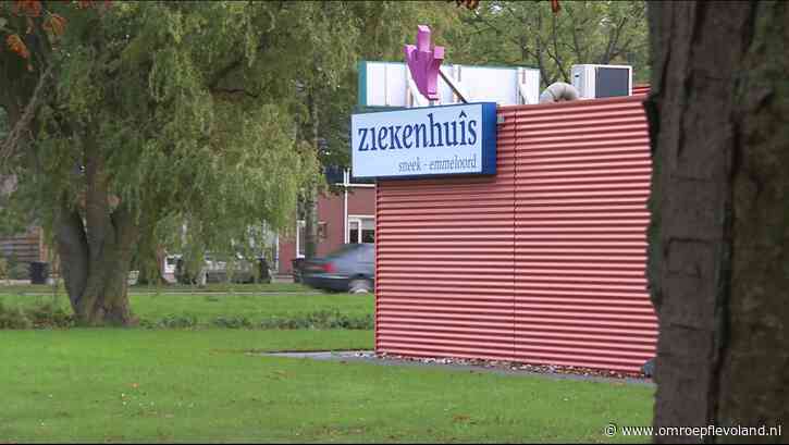 Flevoland - Provincie gaat zich sterk maken voor spoedzorg Noordelijk Flevoland