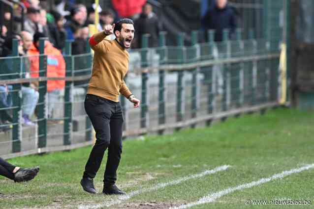 TRANSFERLIVE OOST-VLAANDEREN. Laatste coach van Eendracht Aalst begint bij KFC Voorde-Appelterre en Winnik haalt spits bij VK Liedekerke