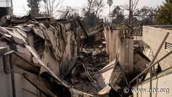 After fires, LA students yearn to get back to school, and a normal life