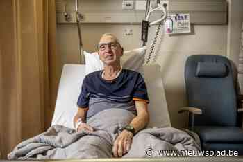 Wim hielp Ronald (68), die na hartfalen in kanaal fietste, uit het water: “Ik voel mij helemaal geen redder hoor”