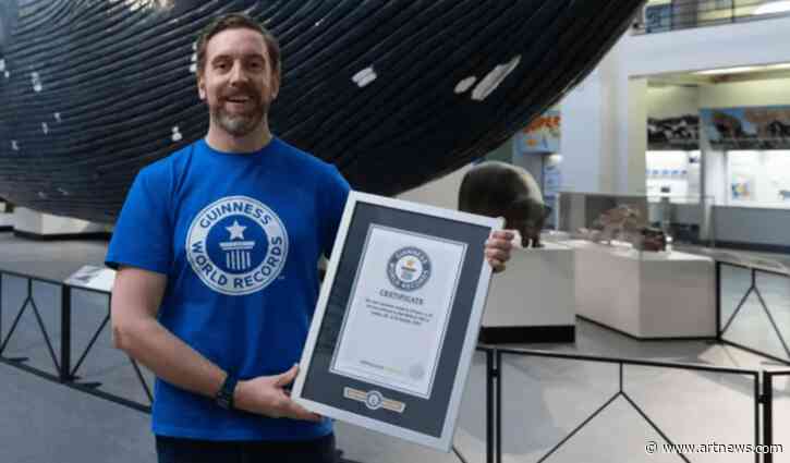 British Man Sets Guinness World Record by Visiting Most Museums in One Day