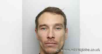 Neston man jailed after reaching speeds of 140mph during M6 police chase