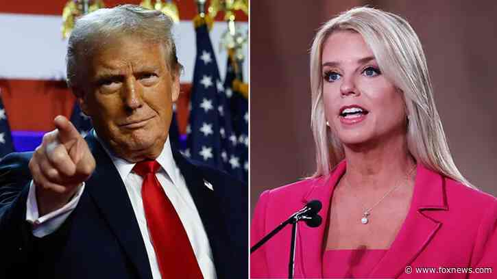 How Trump, AG Bondi can persuade Democrats to abandon lawfare