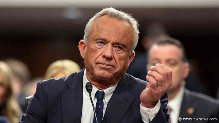 Trump HHS nominee RFK Jr returns to Capitol Hill for round 2 after heated first day of hearings