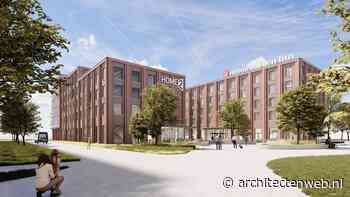 Bouw hotelcomplex Green Square Business Campus Aalsmeer van start
