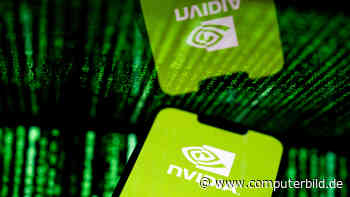 Wegen DeepSeek: Kommt das Exportverbot für Nvidia-Chips?