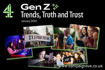 Channel 4 chief calls  for 'joint industry action' to combat social media lies