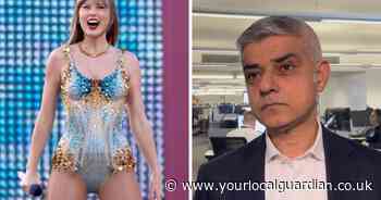 'No conflict of interest' in Taylor Swift tickets from firm with £45m contracts