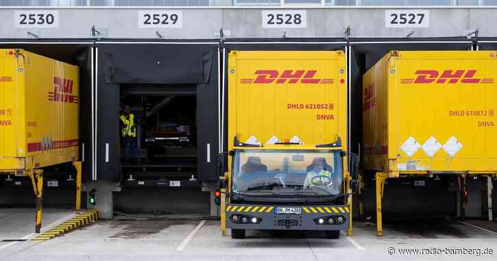 Warnstreiks in Paketzentren in Bayern