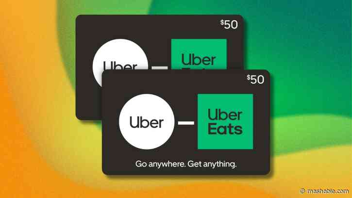 Costco members can snag two $50 Uber gift cards for just $75 total