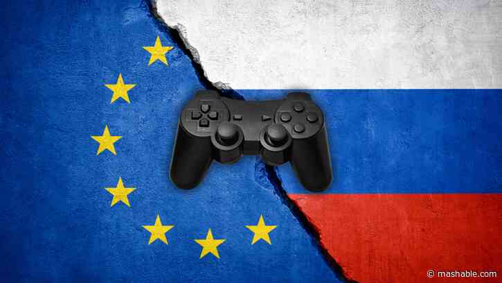 EU may ban video game console sales to Russia