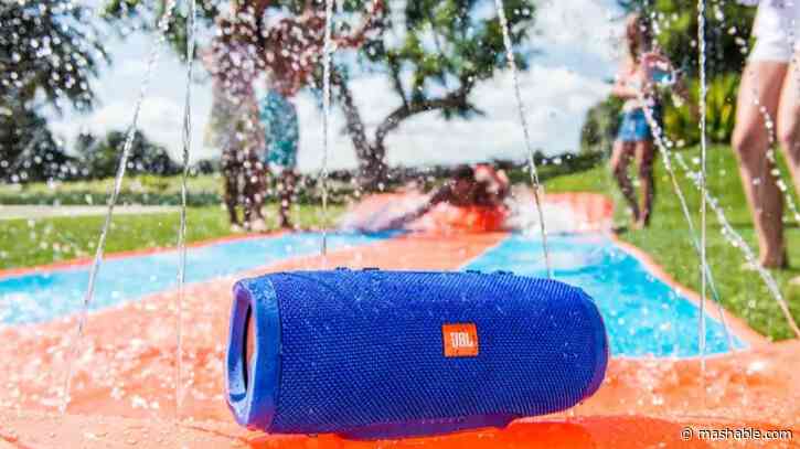 The best waterproof Bluetooth speakers in 2025