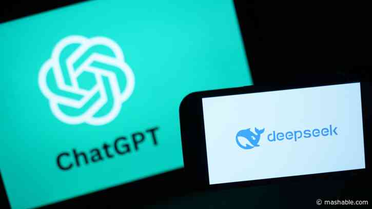 OpenAI accuses Chinese competitor DeepSeek of stealing data, internet digs into the irony