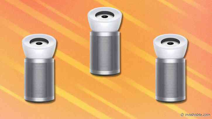 The powerful Dyson HEPA Big + Quiet air purifier just dropped to its lowest price ever at Amazon