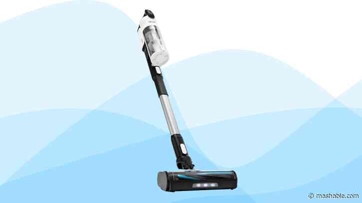 Get a Levoit cordless vacuum for $50 off and simplify chores