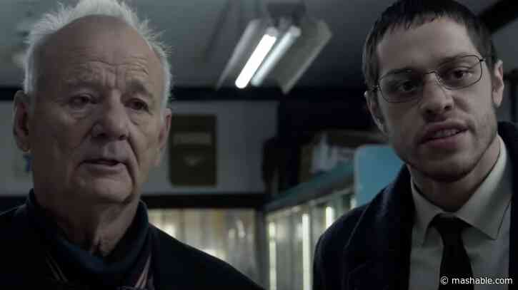 Riff Raff trailer: Bill Murray and Pete Davidson are an odd pair of gangsters in this dark comedy