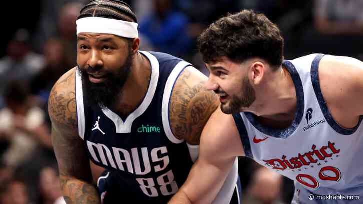 How to watch New Orleans Pelicans vs. Dallas Mavericks online