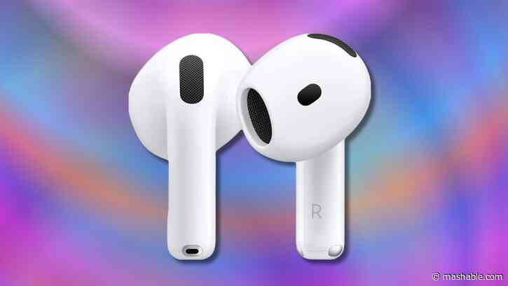Get $10 off Apple AirPods 4 at Best Buy