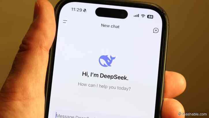 What DeepSeek knows about you — and why it matters