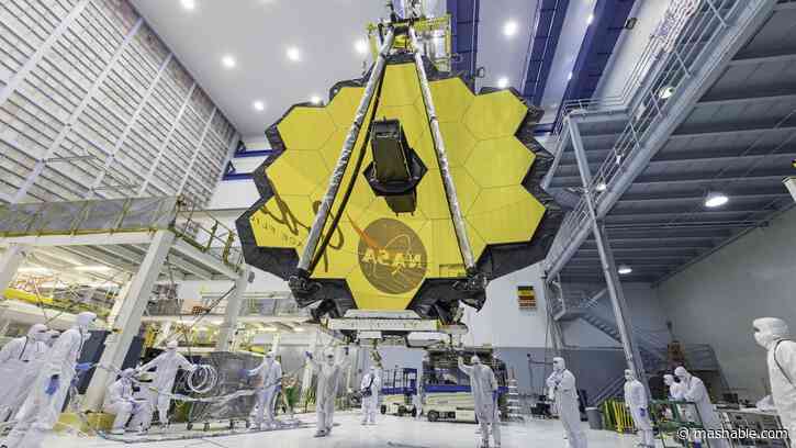 NASAs Webb telescope threatened with budget cuts. They would hit hard.