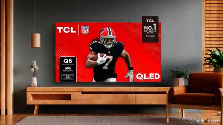 Proof that Best Buy has the best cheap QLED TV deals ahead of the big game