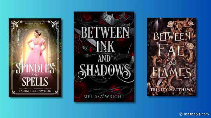 Romantasy lovers, rejoice! Stuff your Kindle with these free titles