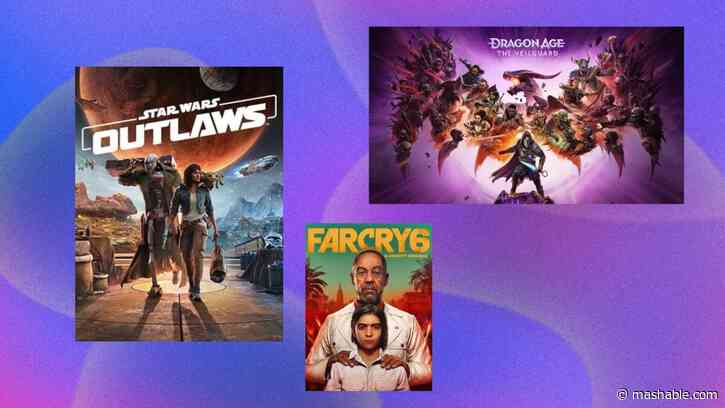 The best Lunar New Year game deals