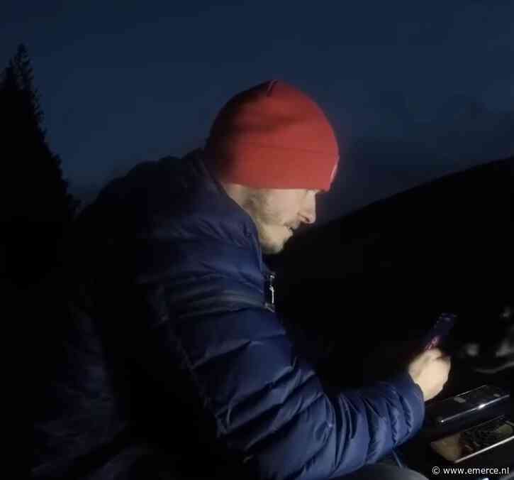 Vodafone test satelliet-bellen met gewone telefoon