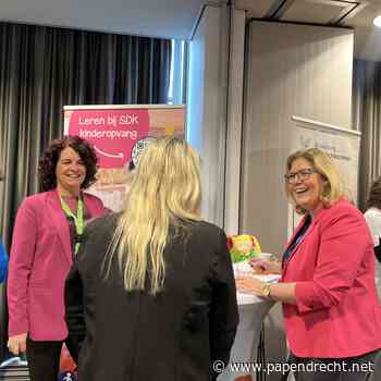 Netwerkevent brengt 650 leerlingen in contact met bedrijven