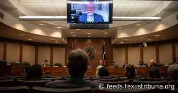 Texas legislators seek more protections for death penalty defendants in wake of Trump executive order