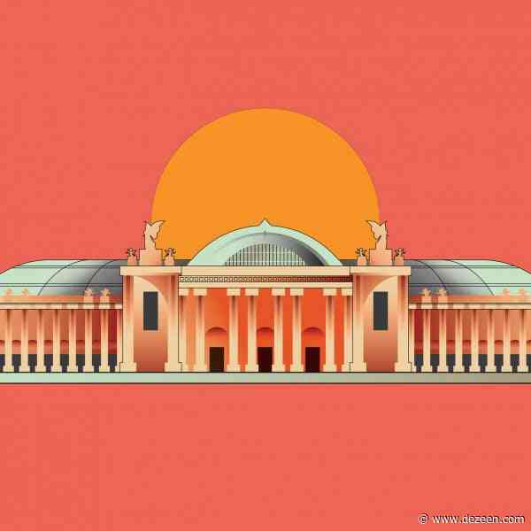 The Grand Palais was the most significant building of 2024