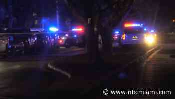 Police investigating after 2 people found unresponsive in Miami