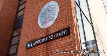 Man charged following 'robbery' of elderly woman in Hull