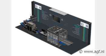 "Nu we zelf meer ontwikkelen kunnen we onze mogelijkheden met een eigen stand in de kijker zetten"