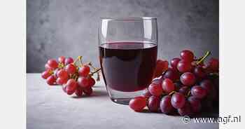 Sap van rode druiven kan risico op erectiestoornissen verminderen