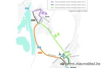 Drie kilometer nieuwe fietspaden op N467: “Ook kruispunt krijgt opknapbeurt”