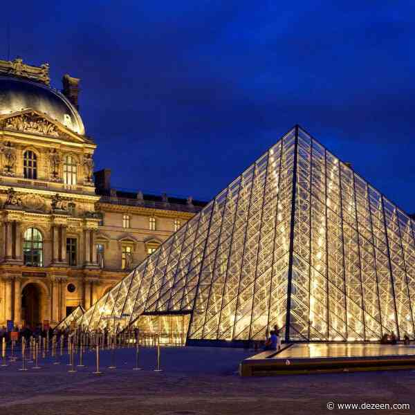 "New grand entrance" to be added to Musée du Louvre in biggest renovation for 35 years