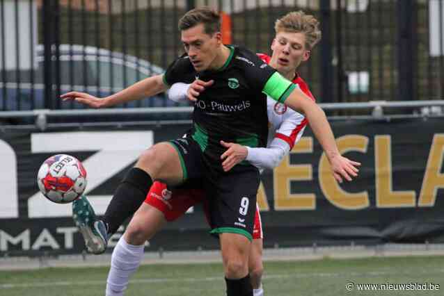 Na alle ellende bij KMSK Deinze voelt Jarne Herman zich bevrijd bij FC Gullegem: “Mooie kans om mijn carrière nieuw leven in te blazen”