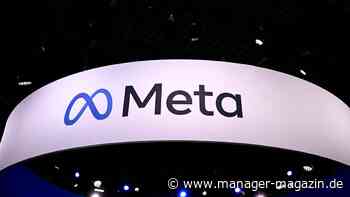 USA: Facebook zahlt Millionen an Donald Trump