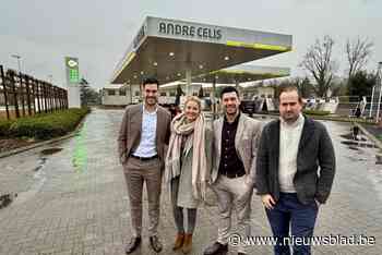 Group Bruno neemt in regio negen André Celis tankstations over