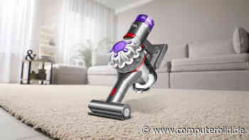 Dyson präsentiert neuen Handstaubsauger Car+Boat