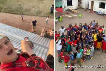 César Materné wint Prijs van de Gemeente: “Het geld gaat naar een studente in Tanzania”