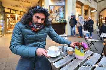 Die „Flotte Bohne“ schließt überraschend – das sagt der Café-Betreiber