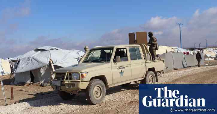 IS fighters in Syria could break free amid Trump aid cut, terrorism expert warns