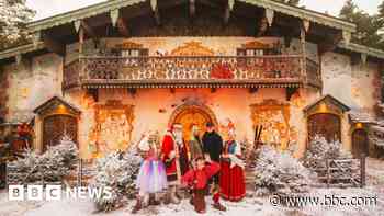 LaplandUK's second site approved in Cheshire