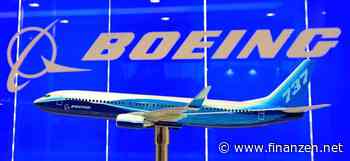 Trading Idee: Boeing scheitert am Widerstand um 182 USD