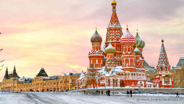 Kremlin ziet het zitten met komende graanoogst