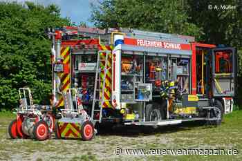 Neues HLF 20 für die Metropolregion Nürnberg
