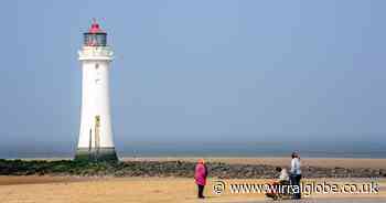 New 8.8 mile stretch of coast path from Hoylake to Parkgate opens